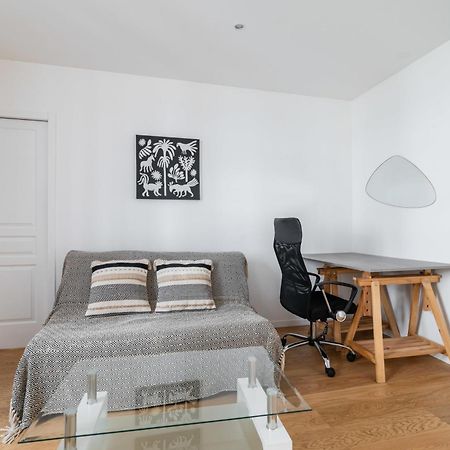 Апартаменти 2 Pieces Renovee A Neuf Paris 5 - 4P - Flat-Guest Екстер'єр фото