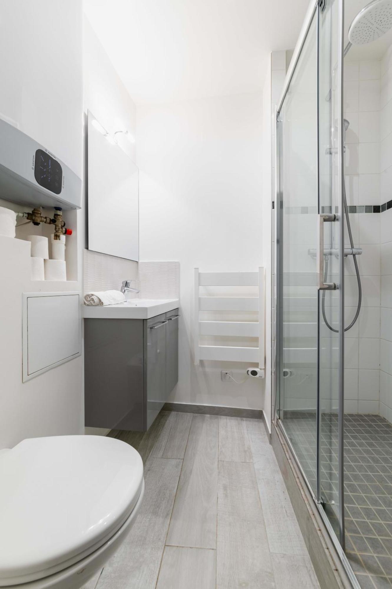 Апартаменти 2 Pieces Renovee A Neuf Paris 5 - 4P - Flat-Guest Екстер'єр фото