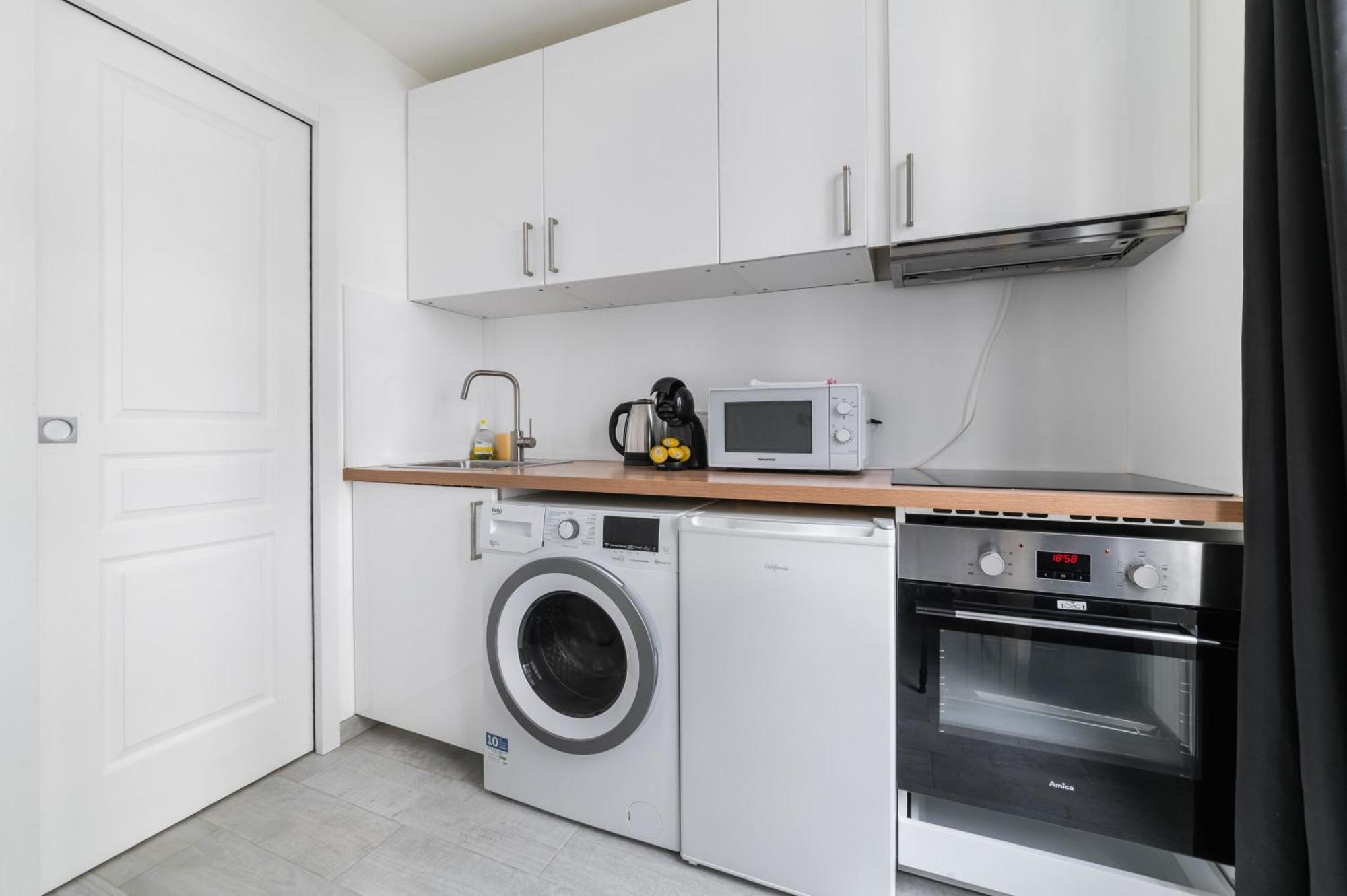 Апартаменти 2 Pieces Renovee A Neuf Paris 5 - 4P - Flat-Guest Екстер'єр фото
