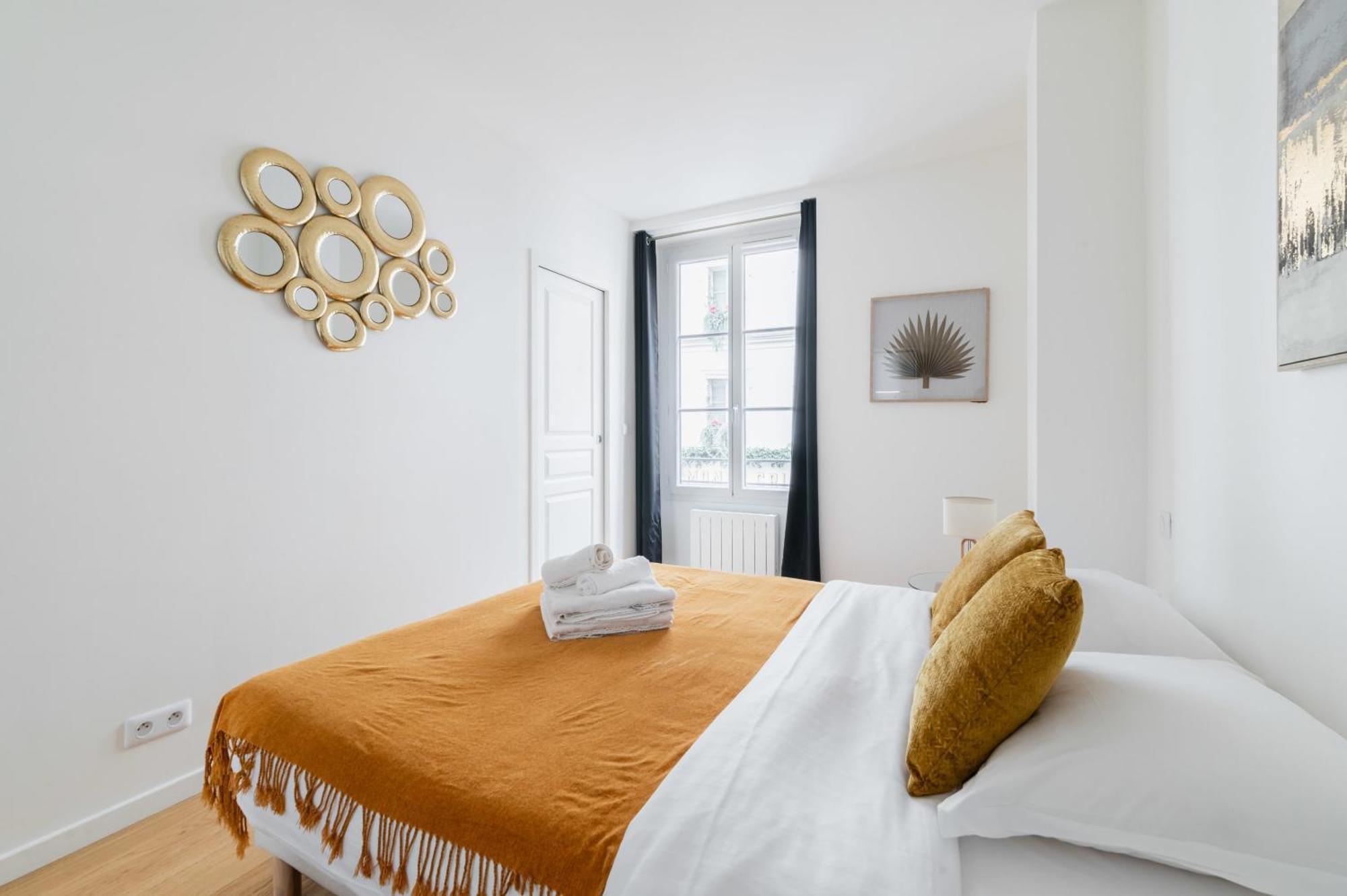 Апартаменти 2 Pieces Renovee A Neuf Paris 5 - 4P - Flat-Guest Екстер'єр фото