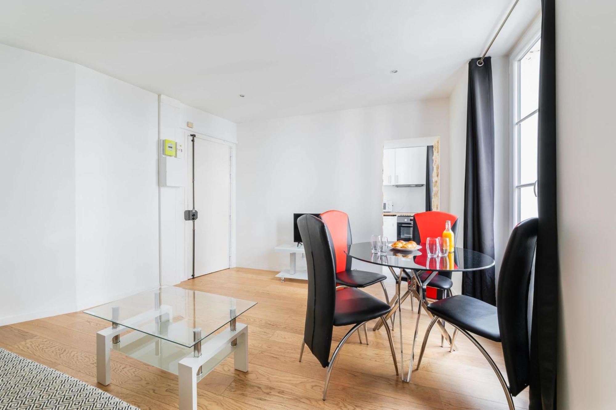 Апартаменти 2 Pieces Renovee A Neuf Paris 5 - 4P - Flat-Guest Екстер'єр фото