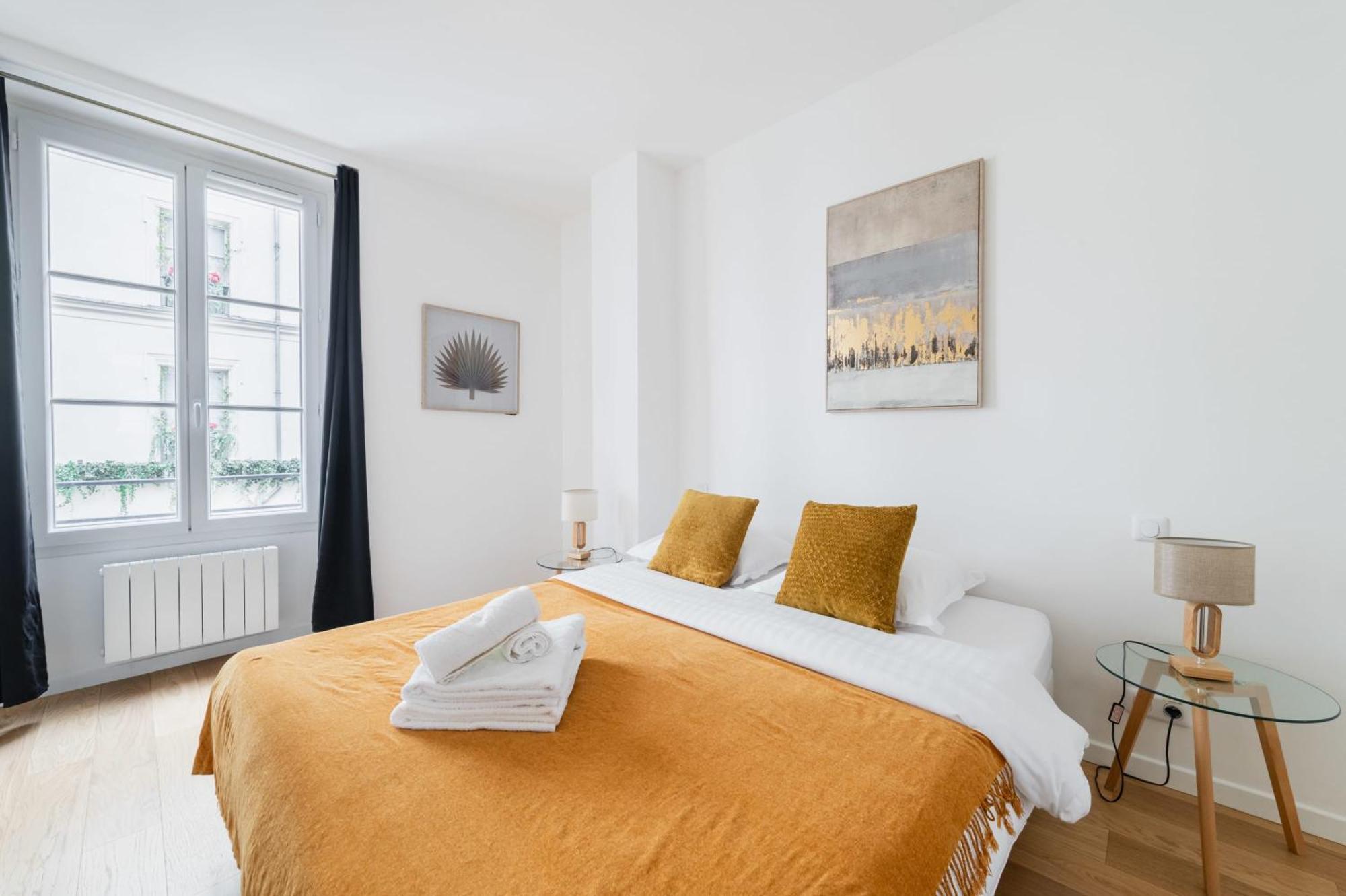 Апартаменти 2 Pieces Renovee A Neuf Paris 5 - 4P - Flat-Guest Екстер'єр фото
