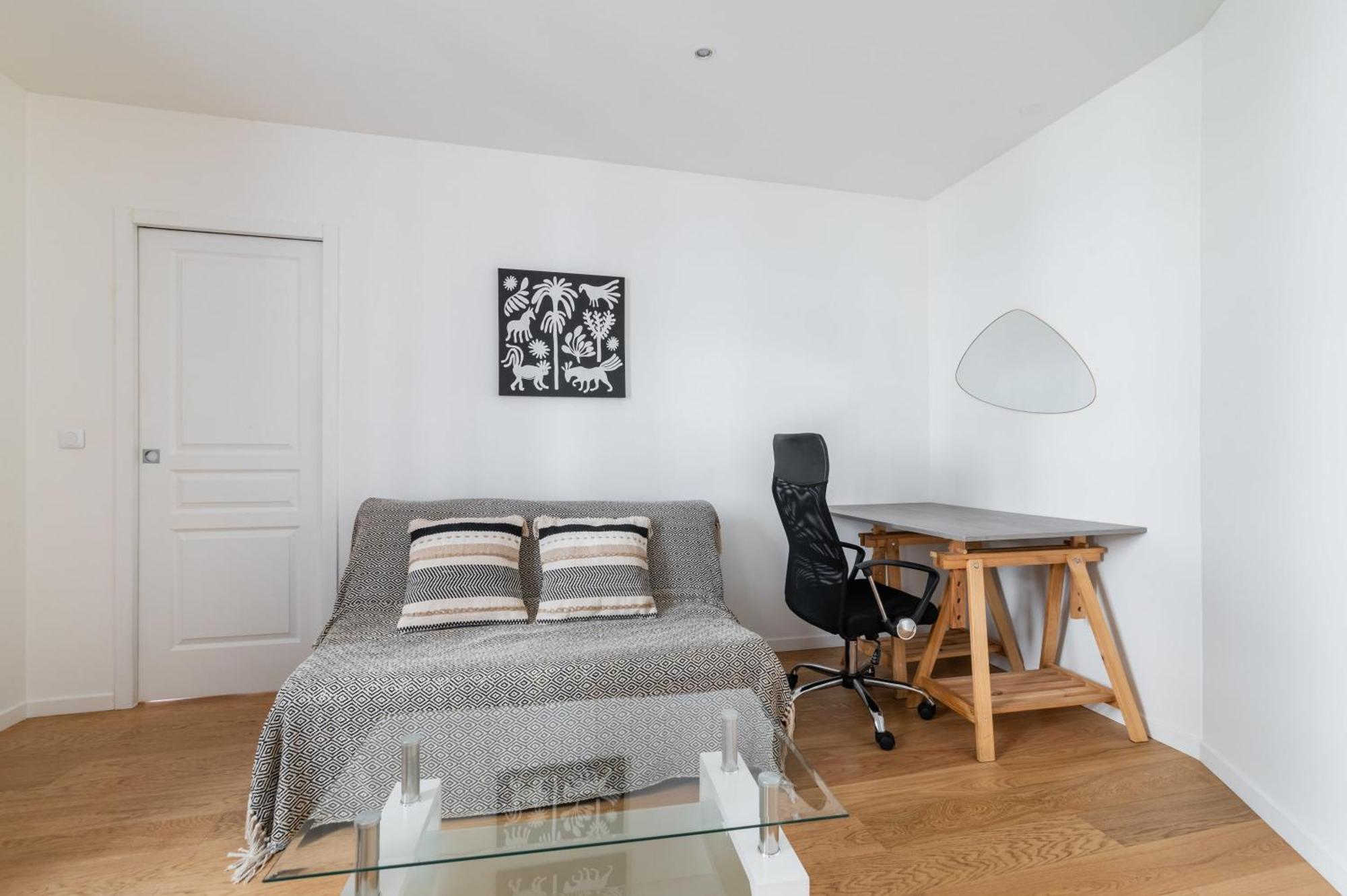 Апартаменти 2 Pieces Renovee A Neuf Paris 5 - 4P - Flat-Guest Екстер'єр фото
