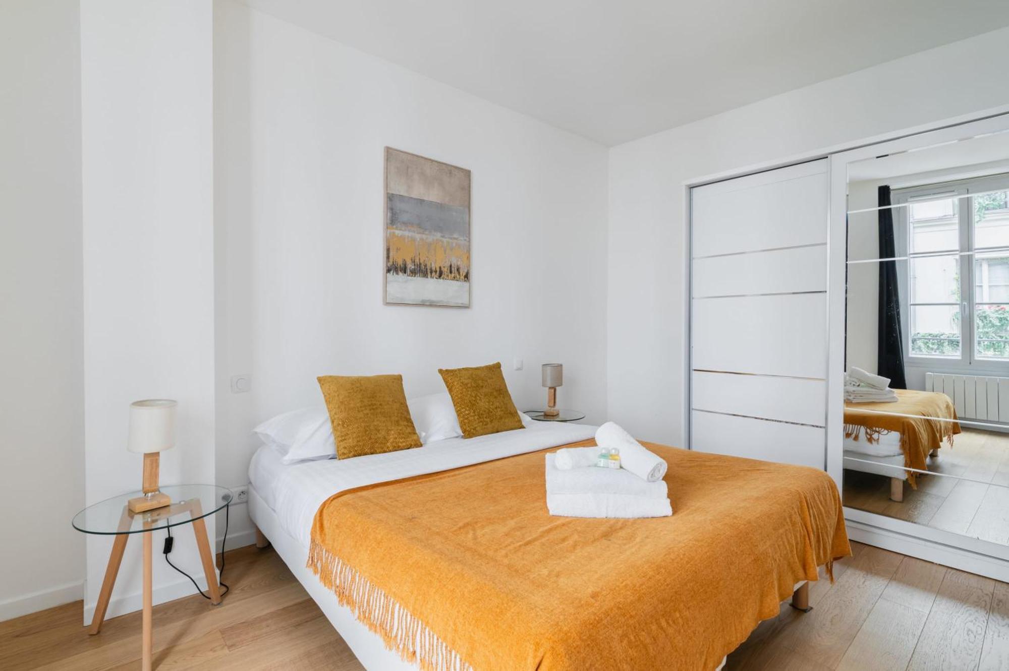 Апартаменти 2 Pieces Renovee A Neuf Paris 5 - 4P - Flat-Guest Екстер'єр фото