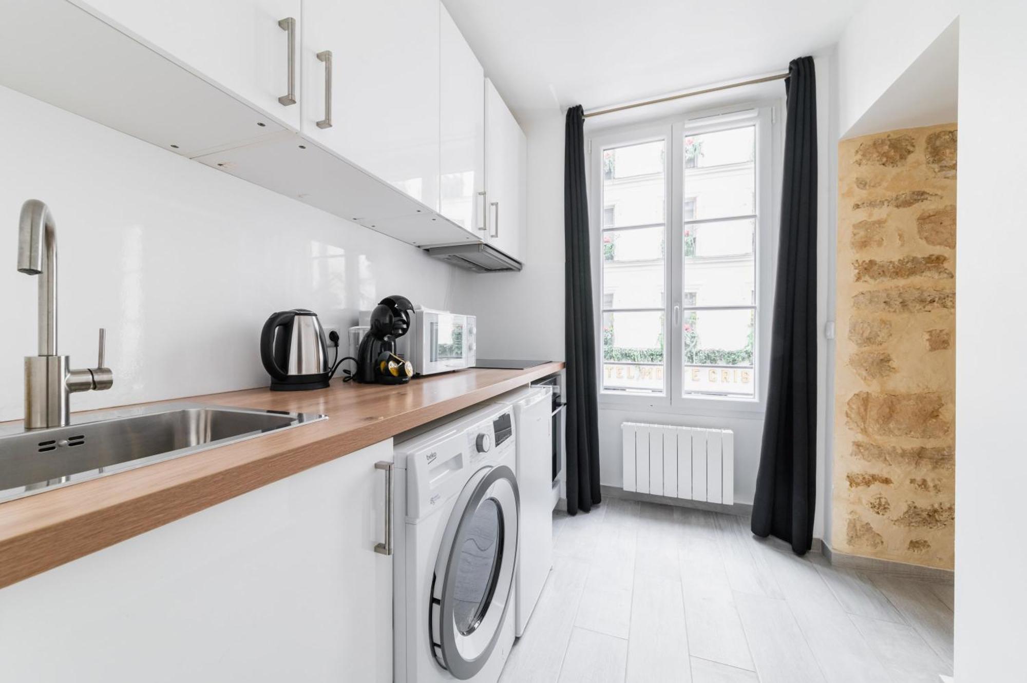 Апартаменти 2 Pieces Renovee A Neuf Paris 5 - 4P - Flat-Guest Екстер'єр фото