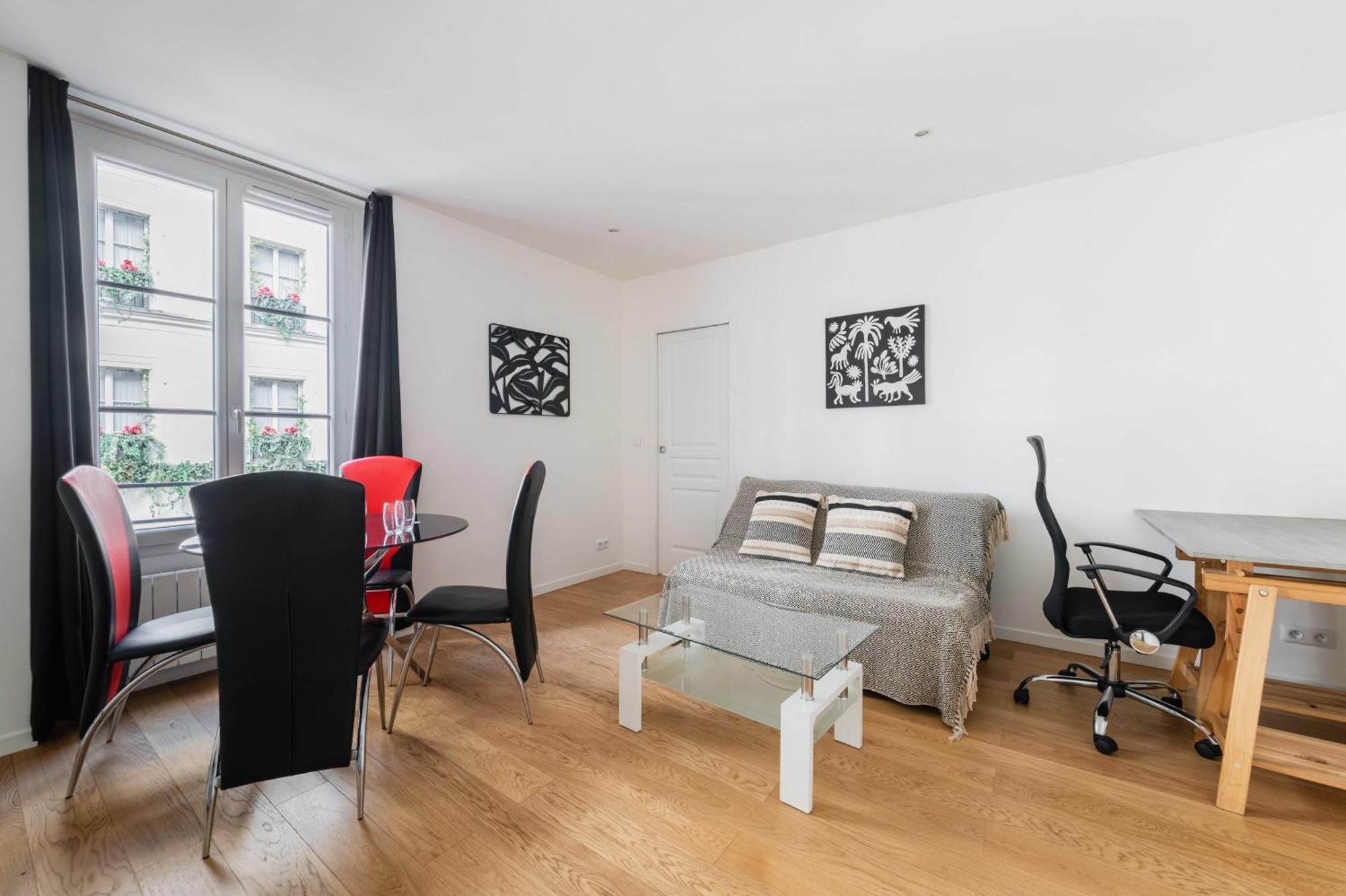 Апартаменти 2 Pieces Renovee A Neuf Paris 5 - 4P - Flat-Guest Екстер'єр фото