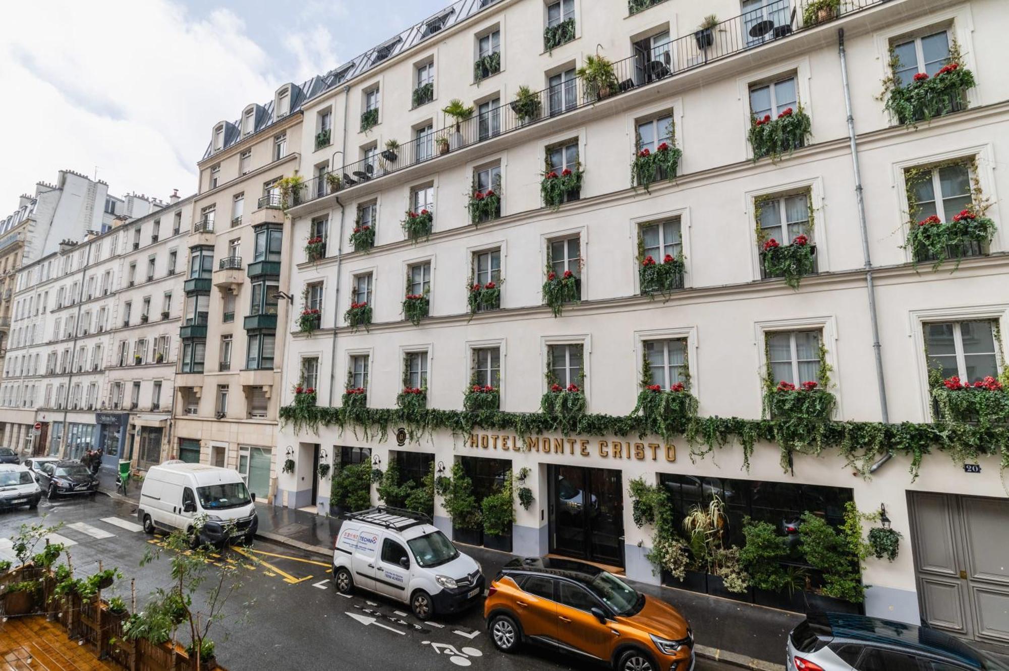 Апартаменти 2 Pieces Renovee A Neuf Paris 5 - 4P - Flat-Guest Екстер'єр фото
