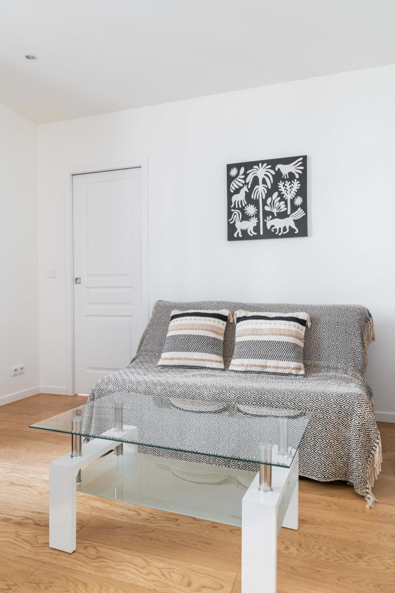 Апартаменти 2 Pieces Renovee A Neuf Paris 5 - 4P - Flat-Guest Екстер'єр фото